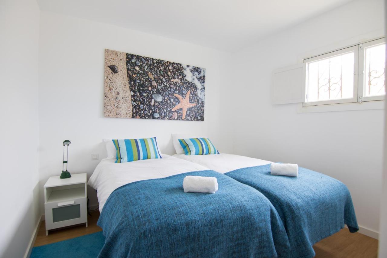 Homeforguest Apto 20 Pasos Del Mar, El Poris Con Vista Mar Arico el Nuevo Eksteriør bilde